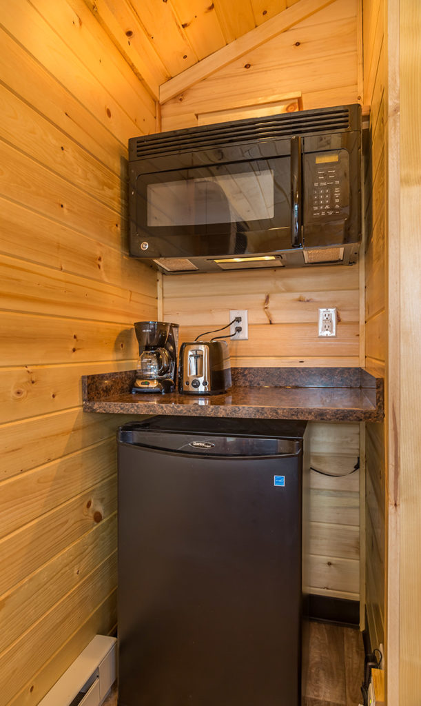 Model 5124 Canterbury RV